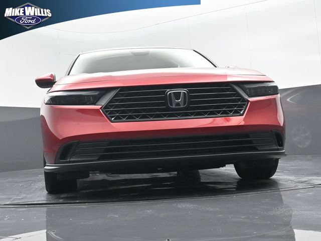 used 2024 Honda Accord car, priced at $23,998