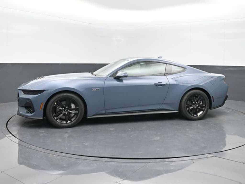 New 2026 Ford Mustang GT Fastback CAR