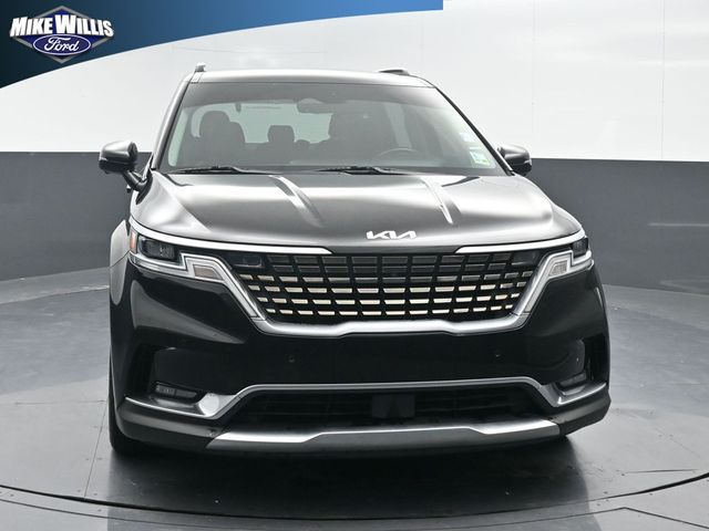 used 2022 Kia Carnival car, priced at $24,406