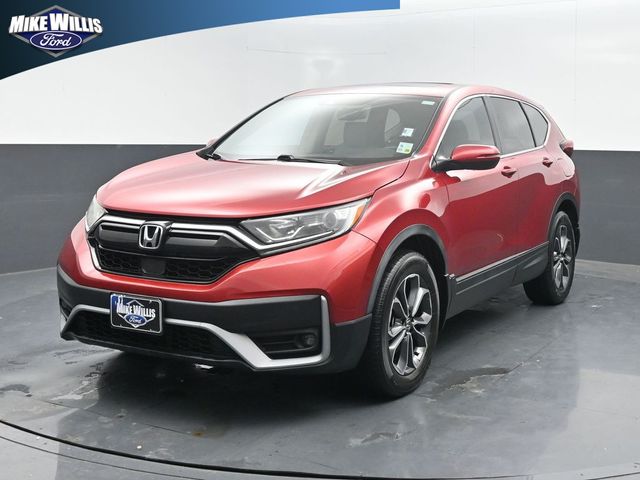 used 2022 Honda CR-V car, priced at $22,386