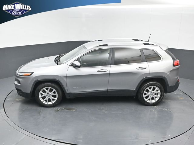 used 2017 Jeep Cherokee car, priced at $9,995