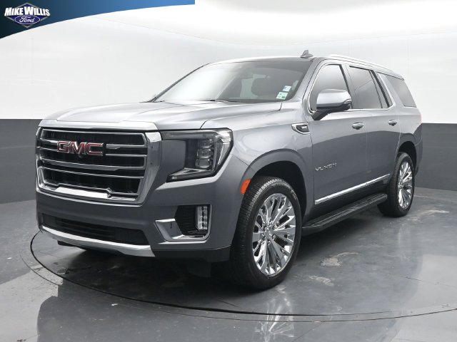 Certified 2021 GMC Yukon SLT SUV