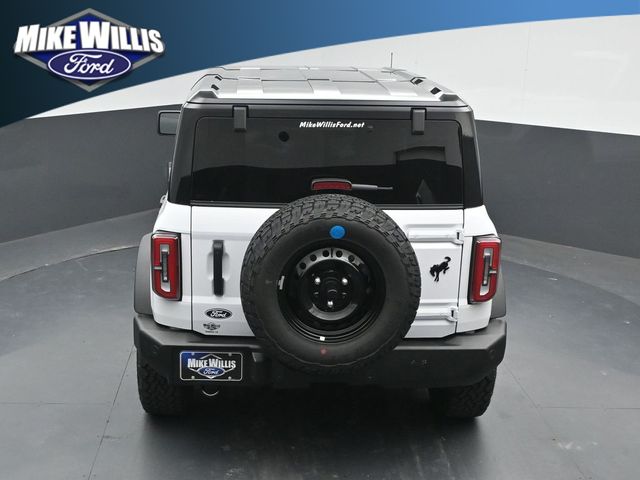new 2026 Ford Bronco car, priced at $58,250
