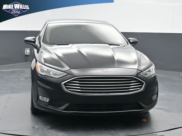 used 2019 Ford Fusion car, priced at $8,518