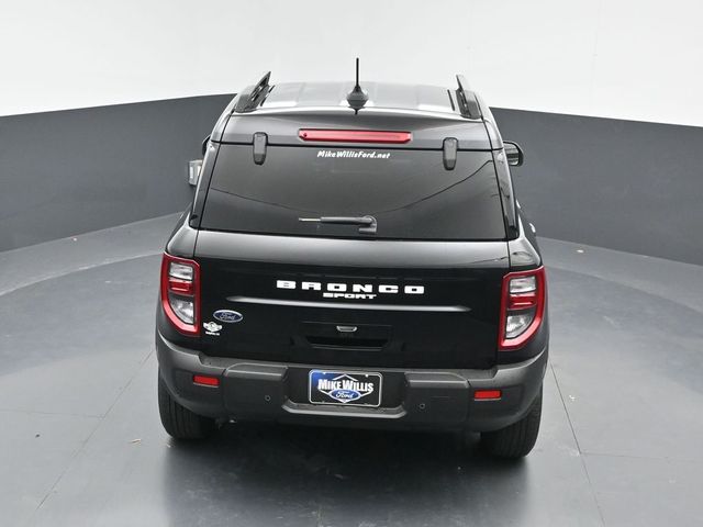 new 2025 Ford Bronco Sport car, priced at $29,185