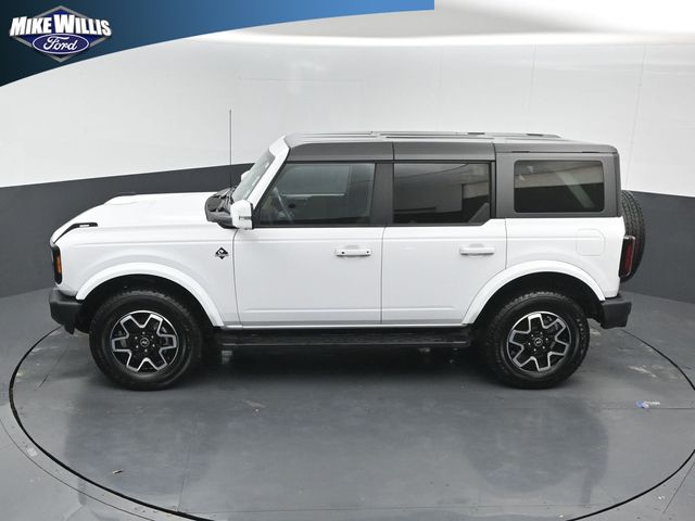 used 2024 Ford Bronco car