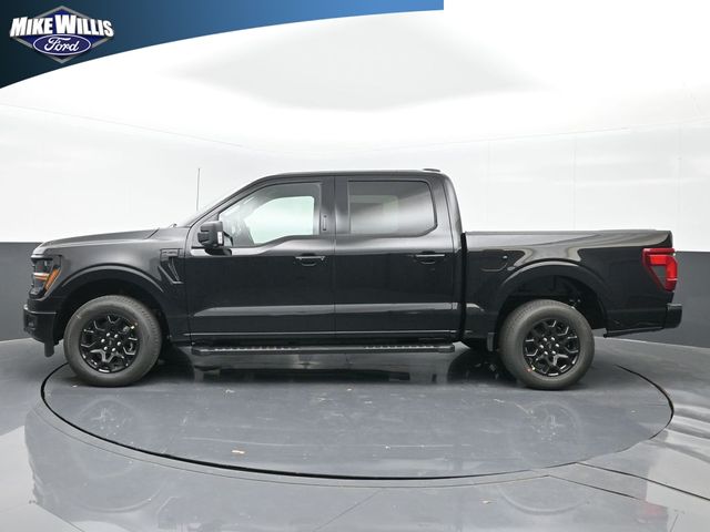 used 2024 Ford F-150 car, priced at $40,223