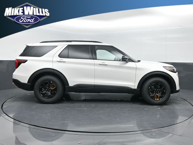 2026 Ford Explorer Tremor - Photo 8