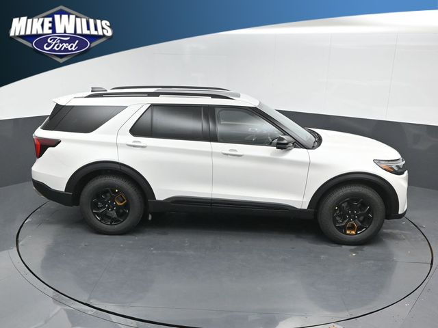 2026 Ford Explorer Tremor - Photo 17