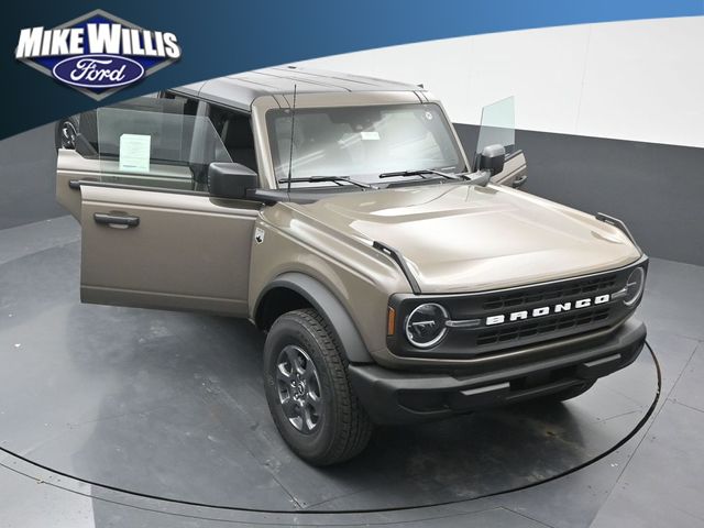 new 2026 Ford Bronco car, priced at $48,760