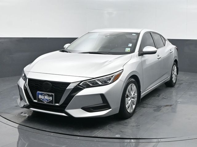 used 2022 Nissan Sentra car, priced at $16,496