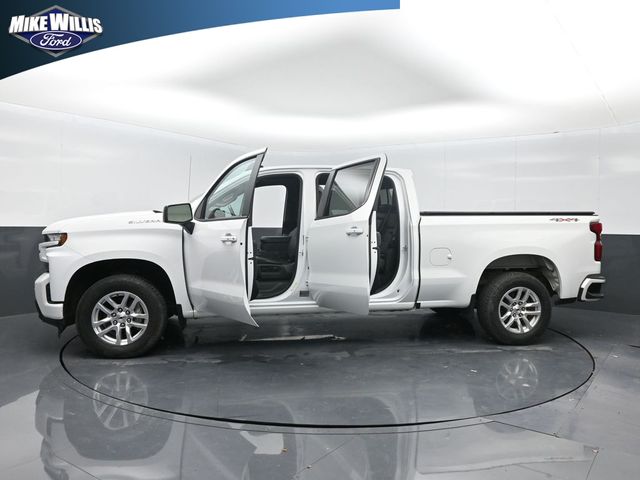 used 2019 Chevrolet Silverado 1500 car, priced at $25,346