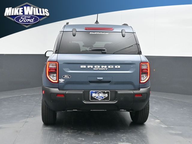 new 2026 Ford Bronco Sport car, priced at $36,730