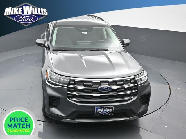 new 2026 Ford Explorer car