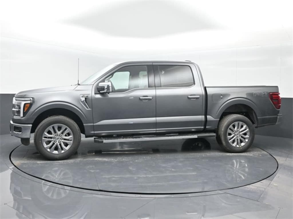 New 2025 Ford F-150 Lariat TRUCK