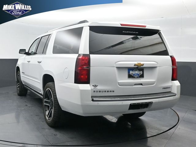 used 2019 Chevrolet Suburban car, priced at $29,536