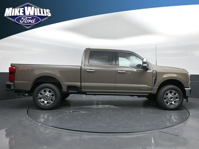 new 2026 Ford Super Duty car, priced at $86,610