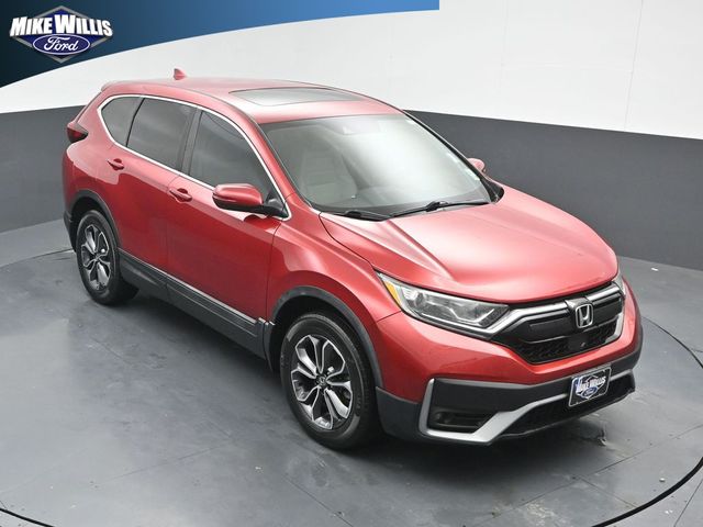 used 2022 Honda CR-V car, priced at $22,386