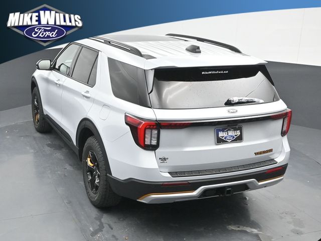 2026 Ford Explorer Tremor - Photo 14