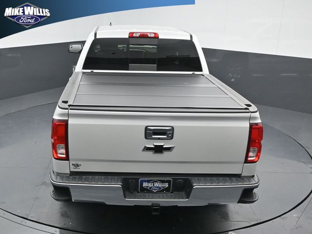used 2018 Chevrolet Silverado 1500 car, priced at $24,481