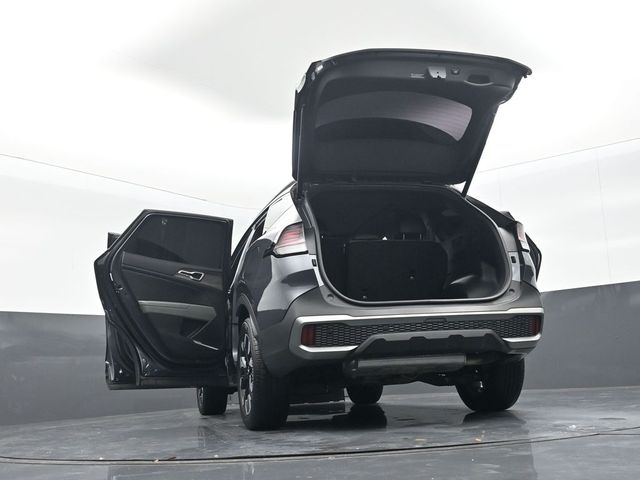 used 2024 Kia Sportage car, priced at $28,639
