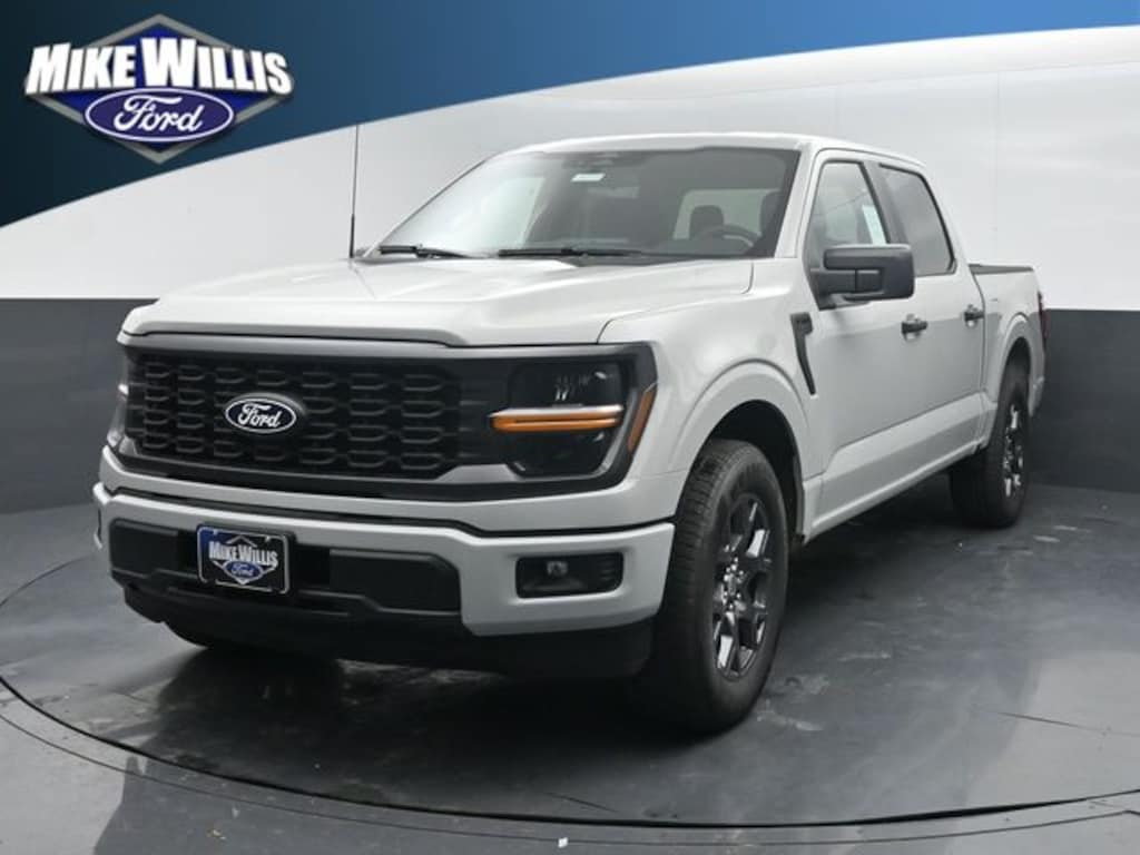 New 2026 Ford F-150 STX® TRUCK