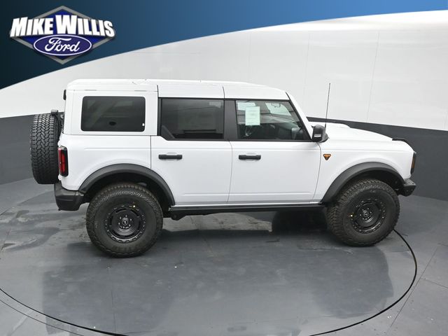 new 2025 Ford Bronco car, priced at $63,129