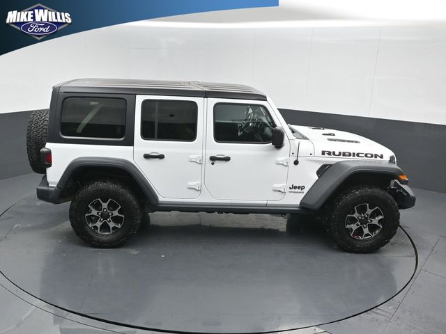 used 2018 Jeep Wrangler car, priced at $28,792