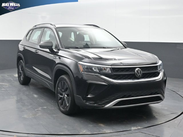 2024 Volkswagen Taos