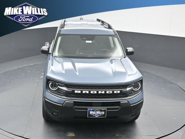 new 2026 Ford Bronco Sport car, priced at $36,730