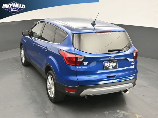 used 2019 Ford Escape car, priced at $7,595