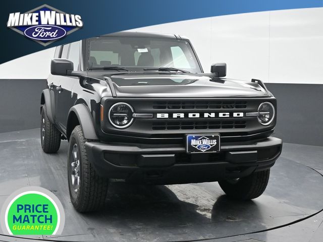 new 2025 Ford Bronco car, priced at $44,265