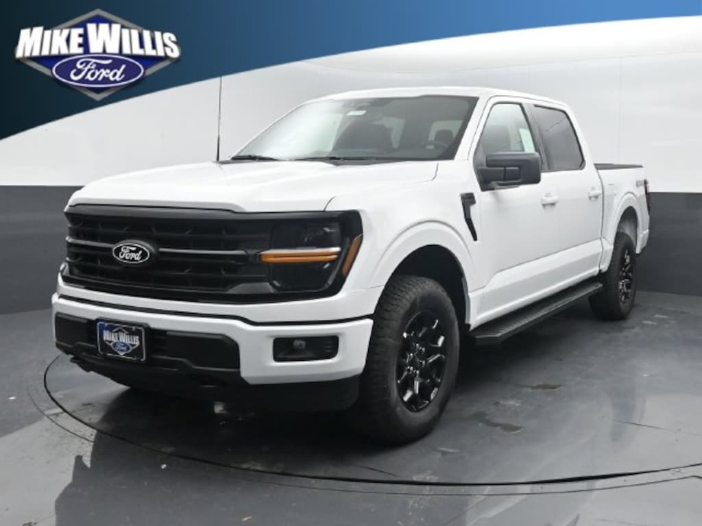 New 2026 Ford F-150 XLT TRUCK