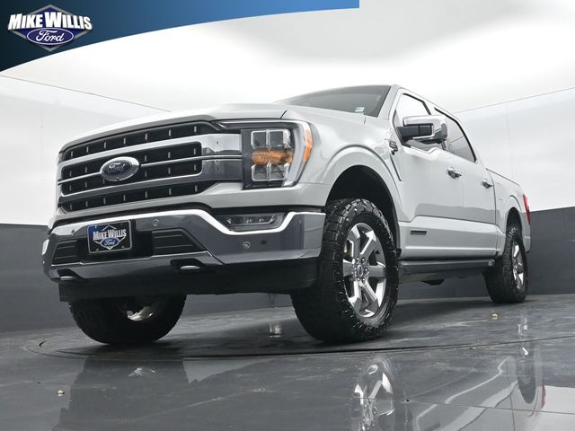 used 2023 Ford F-150 car, priced at $43,431