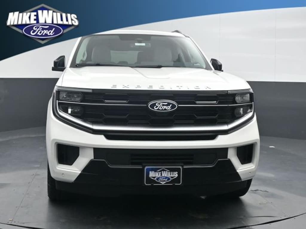 New 2027 Ford Expedition MAX Platinum SUV