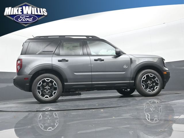 2026 Ford Bronco Sport Outer Banks - Photo 25