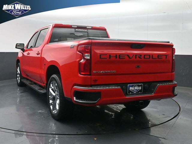 used 2020 Chevrolet Silverado 1500 car, priced at $29,354