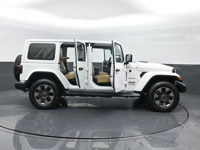 used 2018 Jeep Wrangler car, priced at $25,644