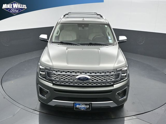 used 2019 Ford Expedition Max car, priced at $29,986