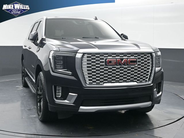 used 2023 GMC Yukon car, priced at $55,392