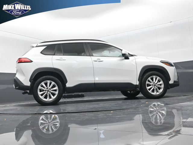 used 2022 Toyota Corolla Cross car, priced at $23,986