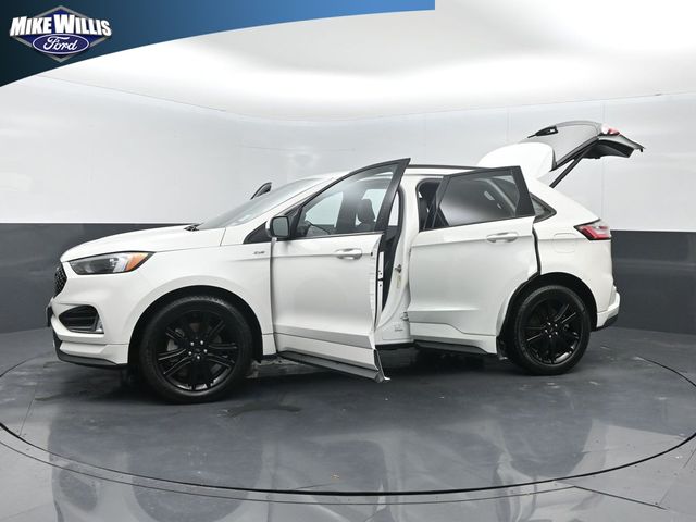 used 2022 Ford Edge car, priced at $21,996