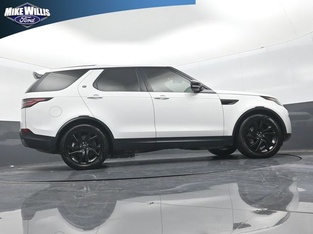 used 2019 Land Rover Discovery car, priced at $16,987