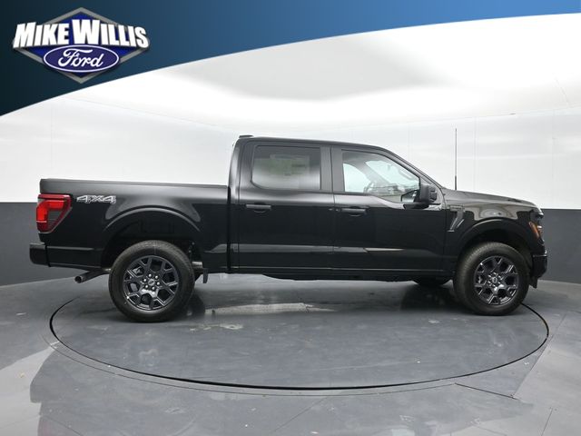 new 2026 Ford F-150 car, priced at $52,040