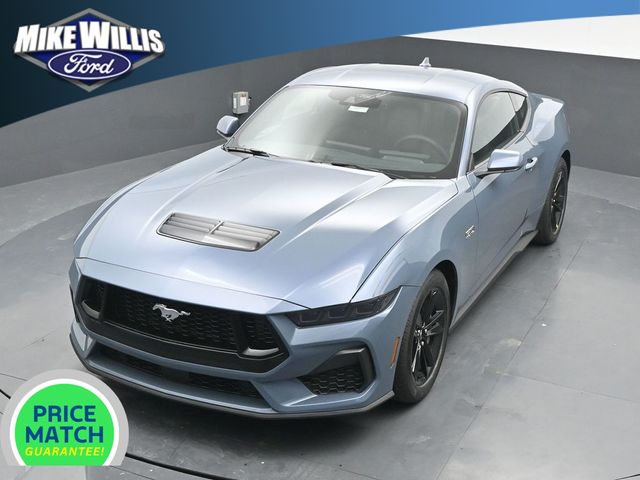 new 2026 Ford Mustang car, priced at $48,950