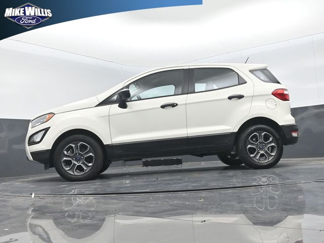 used 2020 Ford EcoSport car, priced at $10,898