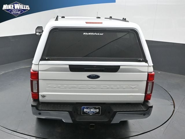 used 2022 Ford F-250SD car, priced at $49,954