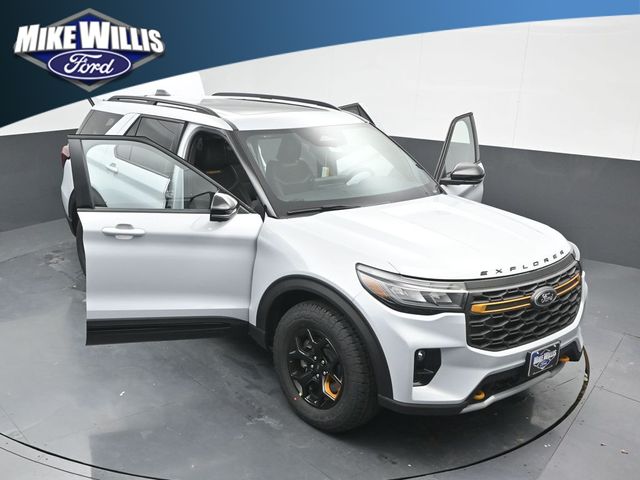 2026 Ford Explorer Tremor - Photo 26