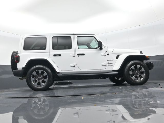 used 2018 Jeep Wrangler car, priced at $25,644