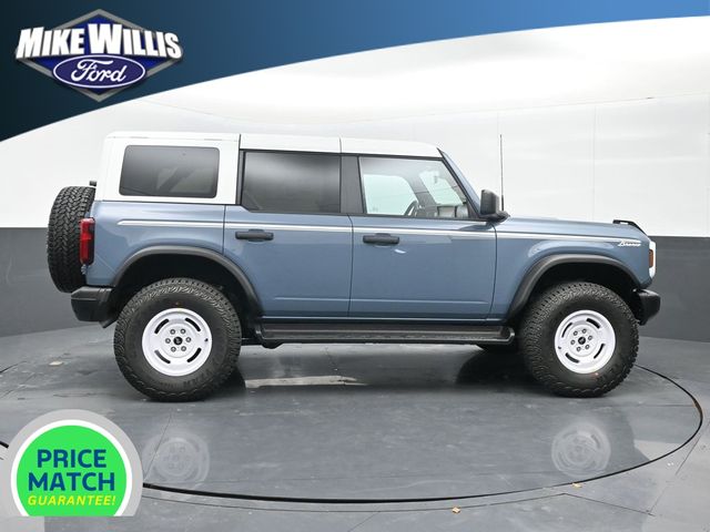 new 2025 Ford Bronco car, priced at $53,405